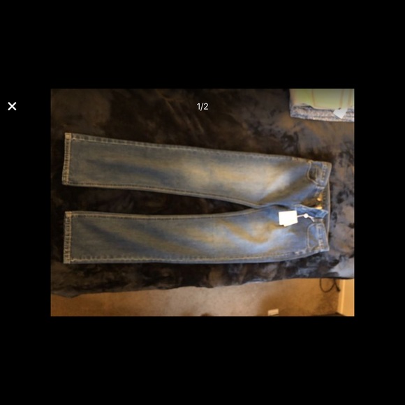 Jeans RVCA - Picture 3 of 3